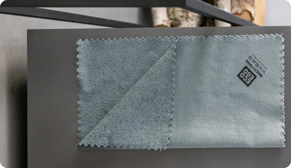 Sauber Microfiber cloth Eco Ego MULTI-TASK