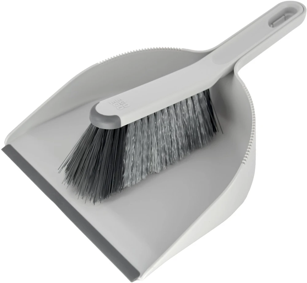 Eco Ego Dustpan with brush Eko Ego U-COLLECT