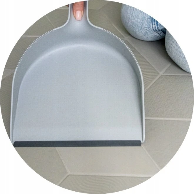 Eco Ego Dustpan with brush Eko Ego U-COLLECT
