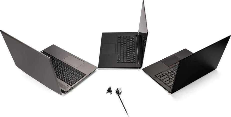 Leitz acco prekės ženklai KENSINGTON ClickSafe 2.0 3-in-1 Keyed