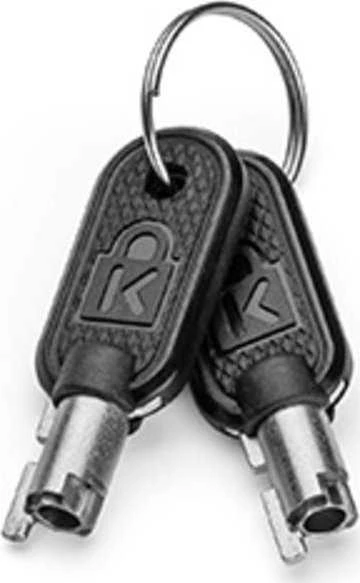 Leitz acco prekės ženklai KENSINGTON ClickSafe 2.0 3-in-1 Keyed