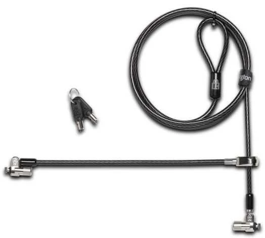 Saugumo nuoroda Kensington MikroSaver 2.0 2.4m (K65048WW)