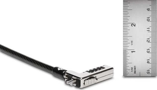 KENSINGTON SLIM ATSTATYMAS / kombinuotas nešiojamojo kompiuterio užraktas ULTRA FO