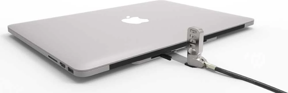 Compulocks „Maclocks Blade“ universali trosinė spyna, 1,8 m ilgio apsauginė virvė (BLD01CL)