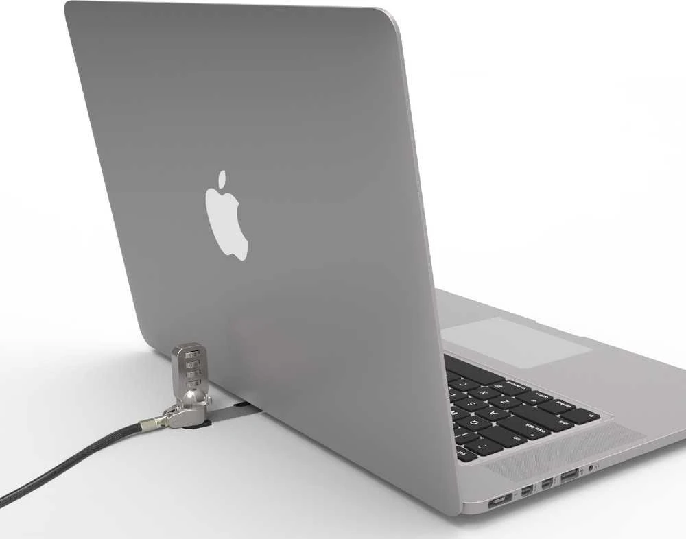 Compulocks „Maclocks Blade“ universali trosinė spyna, 1,8 m ilgio apsauginė virvė (BLD01CL)