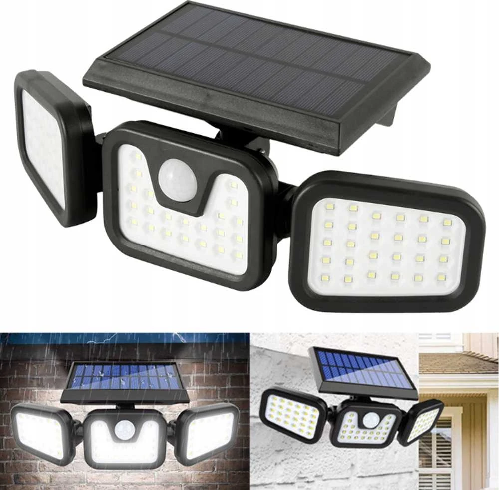 Oem Solar panel 74 LED