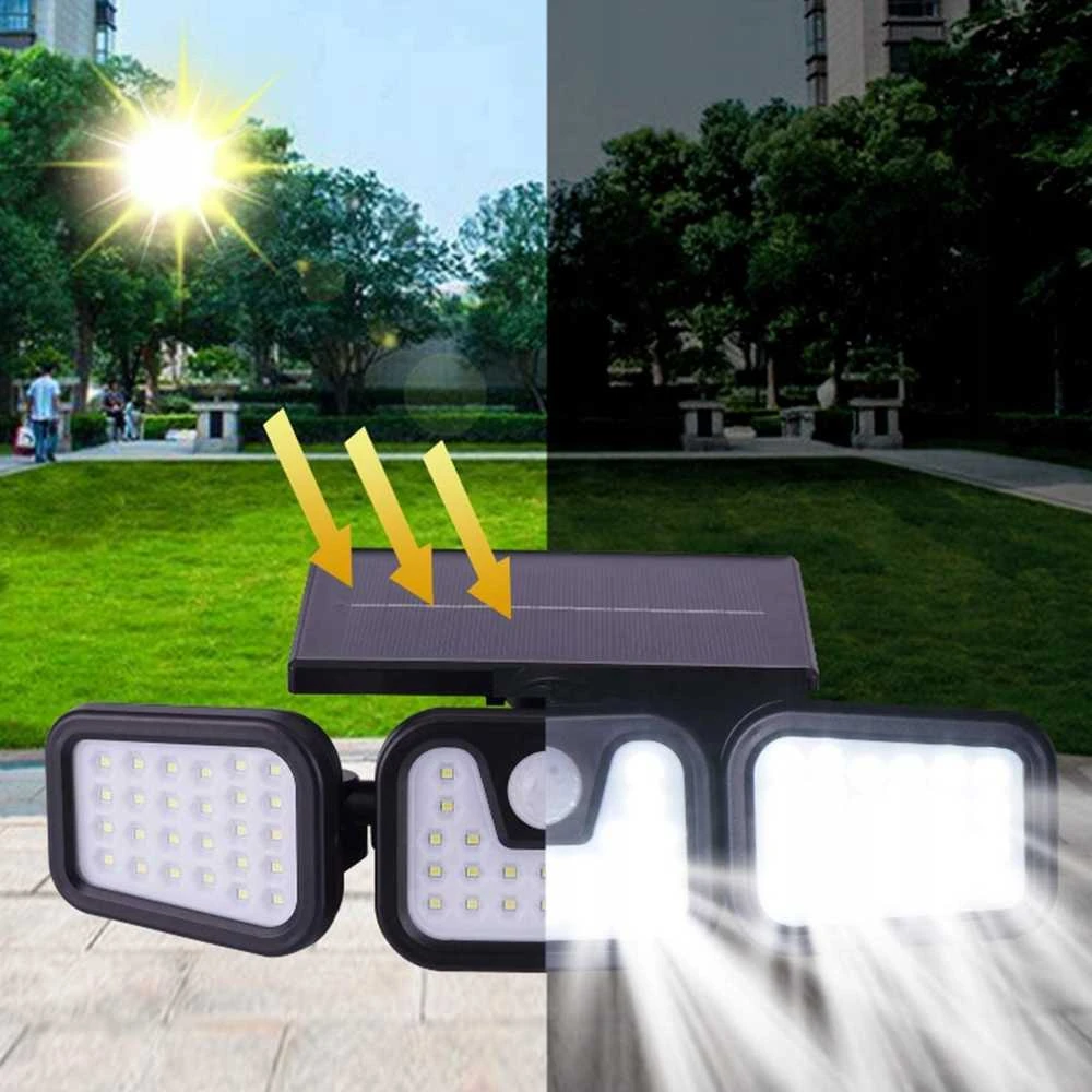 Oem Solar panel 74 LED