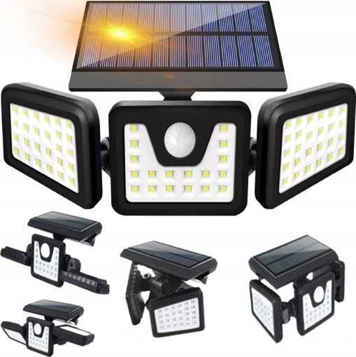 Oem Solar panel 74 LED