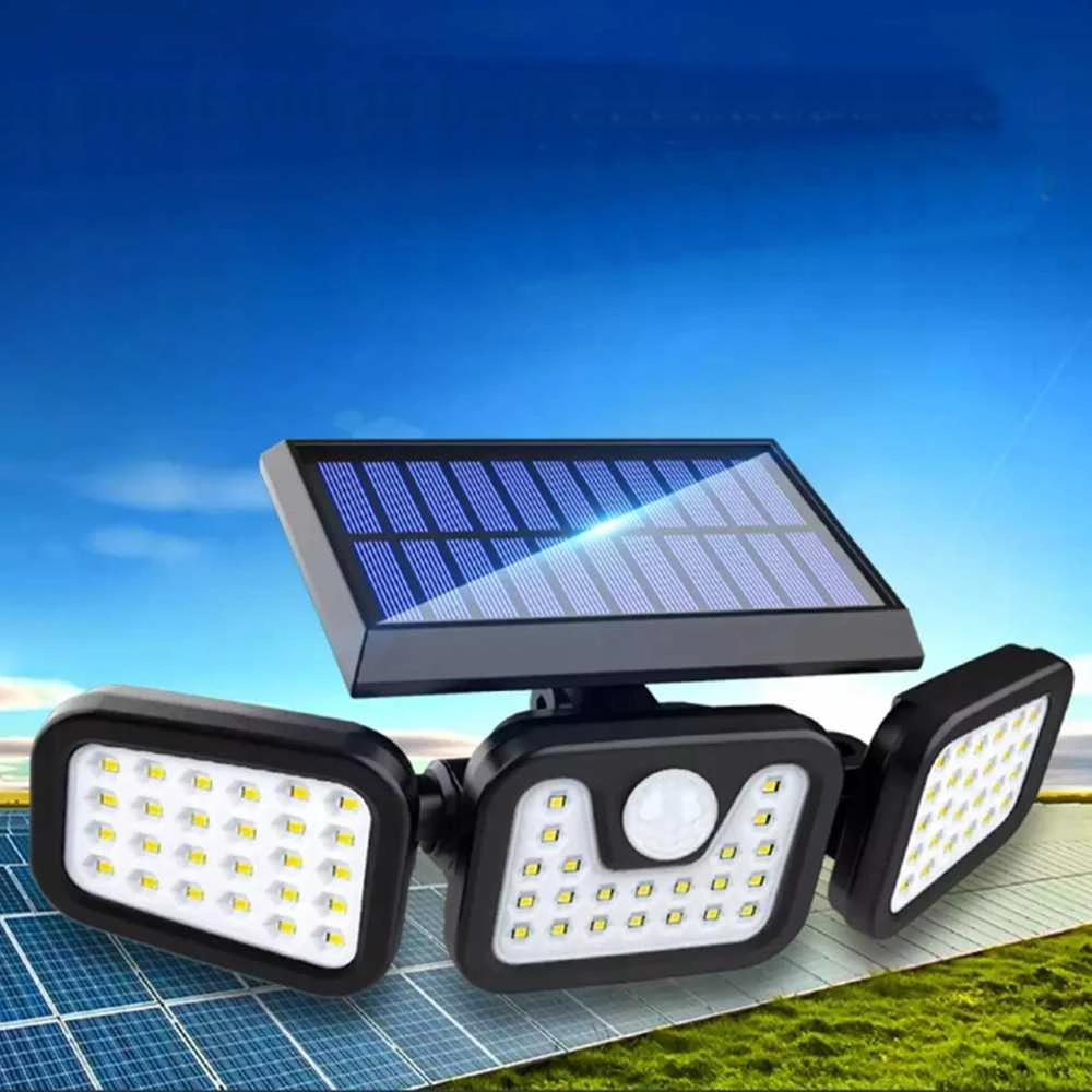 Oem Solar panel 74 LED