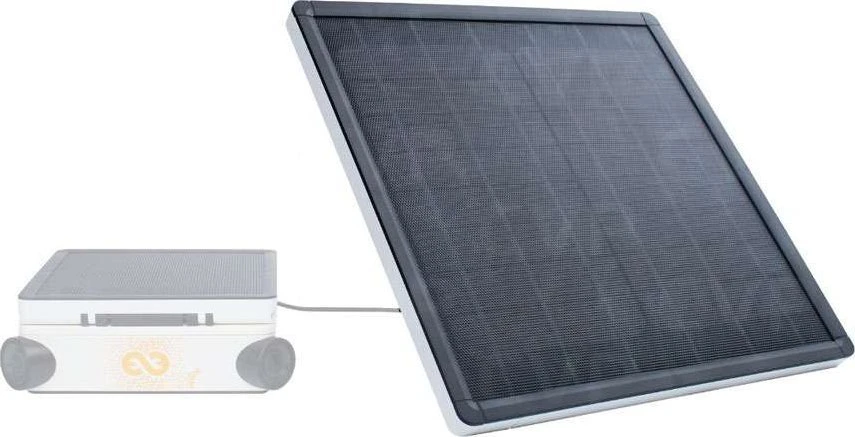 Saulės baterijų sistema „A-Solar Enlaps Tikee 3 Pro+“, su tvirtinimo komplektu