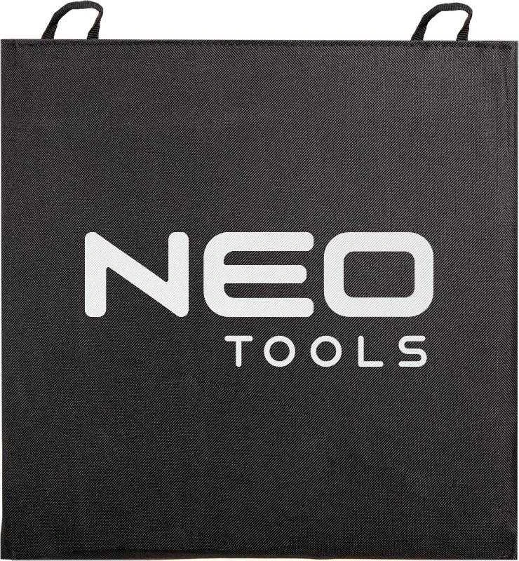 nešiojamasis saulės kolektorius, "neo tools", 120 w, saulės įkroviklis, 90-141