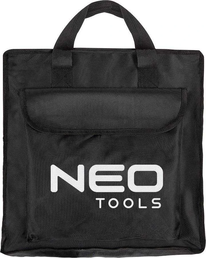 nešiojamasis saulės kolektorius, "neo tools", 120 w, saulės įkroviklis, 90-141