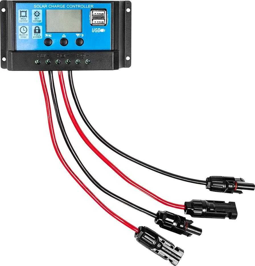 nešiojamasis saulės kolektorius, "neo tools", 120 w, saulės įkroviklis, 90-141