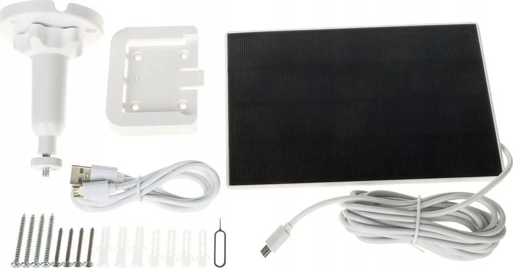 Apti Itst SAULĖS IP KAMERA, LAUKO SU PIR JUTIKUMU APTI-W31SD1-VICOHOME Wi-Fi - 3 Mpx 3,2 mm