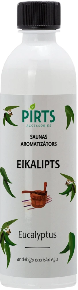 Nežinomas Pirties aromatas Eucalyptus, 500ml