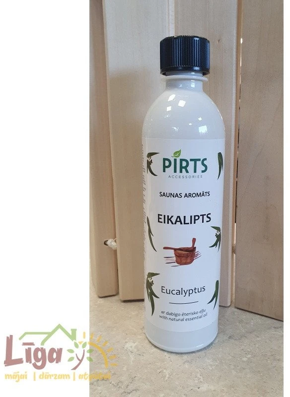 Nežinomas Pirties aromatas Eucalyptus, 500ml