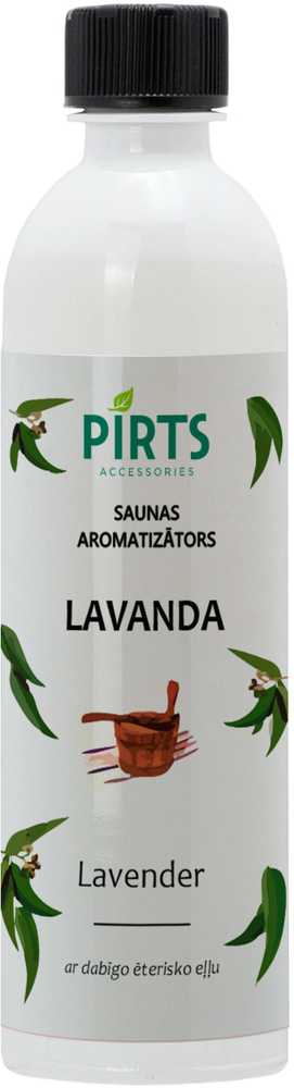 Nežinomas Pirties aromatas Levander, 500ml