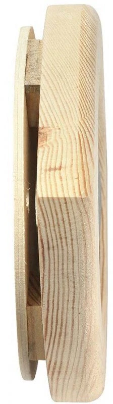 Sauna THERMOMETER WITH HYGROMETER