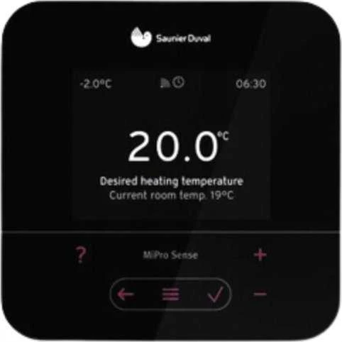 Saunier Duval MiPro sense SRC 720 reguliatorius