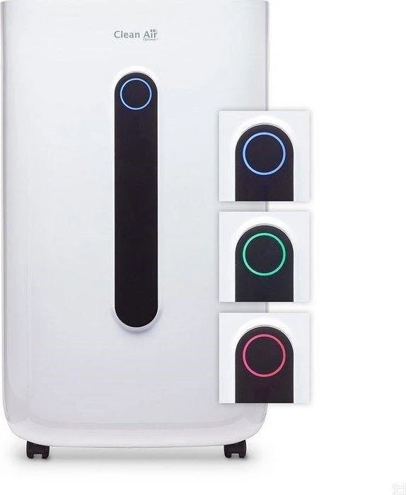 Sausintuvas - oro valytuvas Clean Air CA-706 Smart