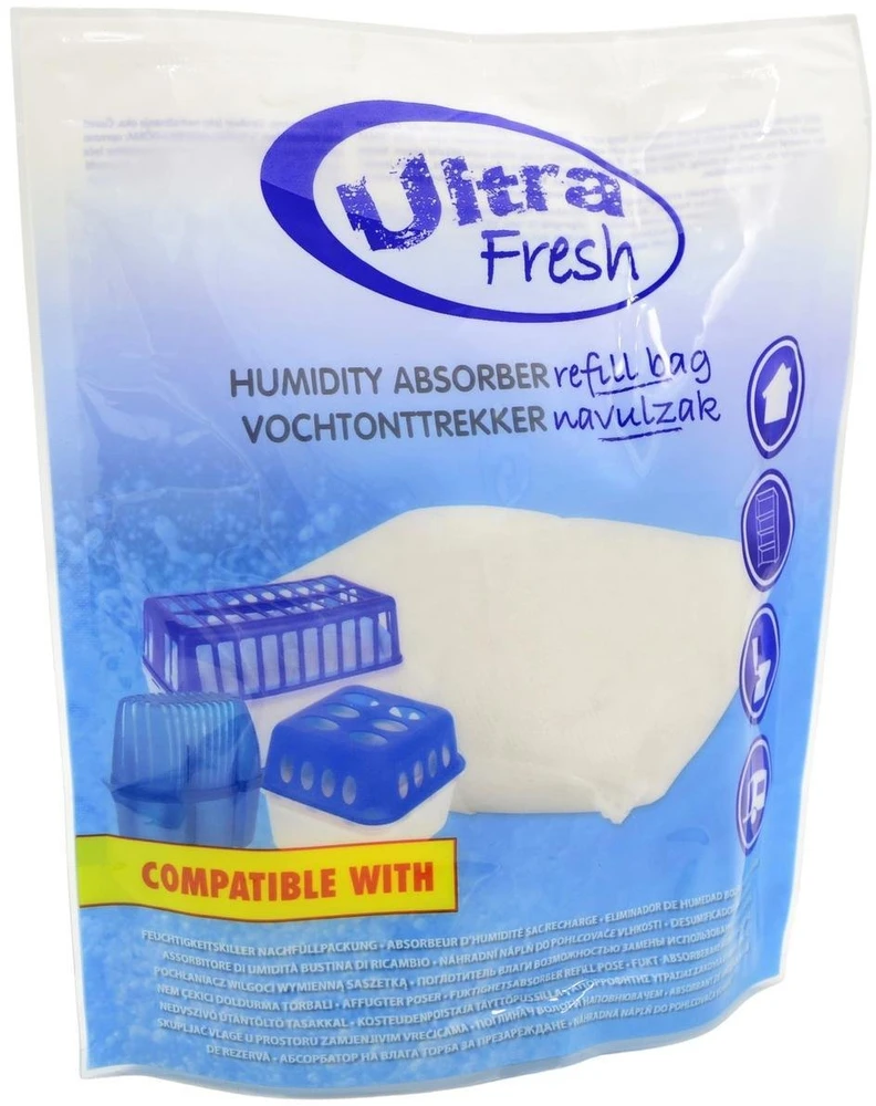 Sausintuvas Ultra Fresh Drėgmės surinkimo įdėklas 450 g