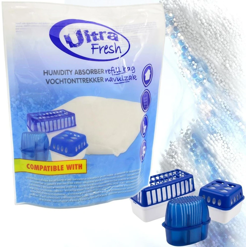 Sausintuvas Ultra Fresh Drėgmės surinkimo įdėklas 450 g