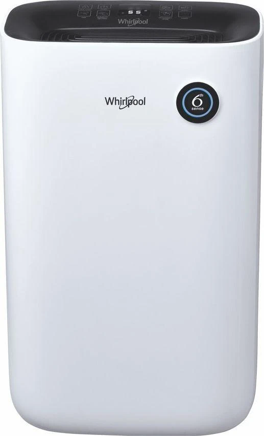 Sausintuvas Whirlpool DE20W5252 balta