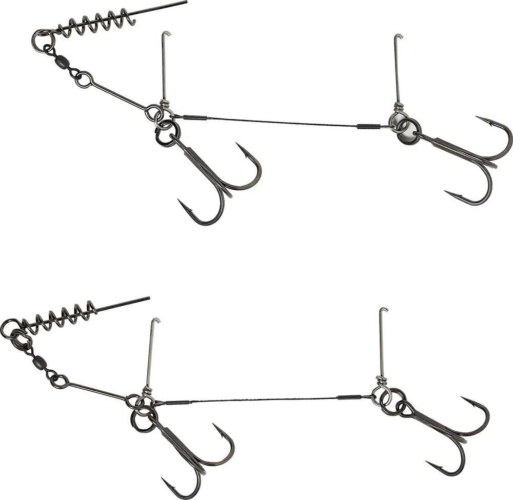 Savage Gear Lanko 1x7 Titanium Trace 0,60mm 23kg 30cm 2ks