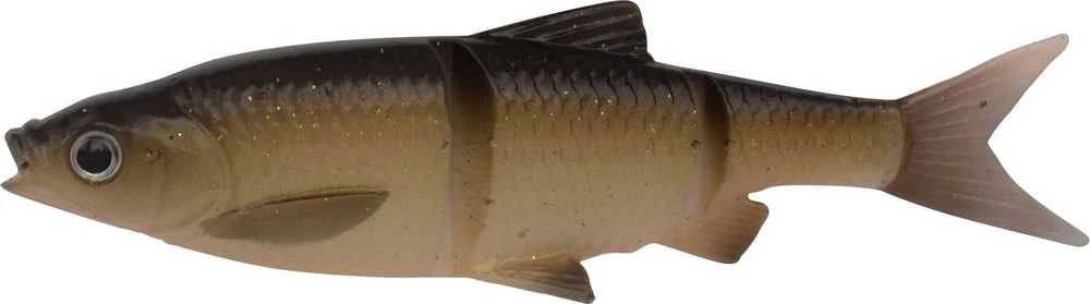 Savage Gear 3D LB Roach Swim n Jerk 10cm 10g 3 vnt.. Dirty Roach (57439)