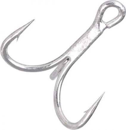Savage Gear Big Fish Treble roz.1/0 TIN - 6szt. (50790)