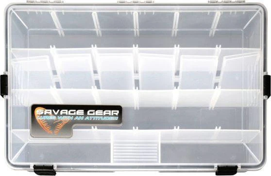 Masalų Dėžė Savage Gear NO.9 360X225X80mm