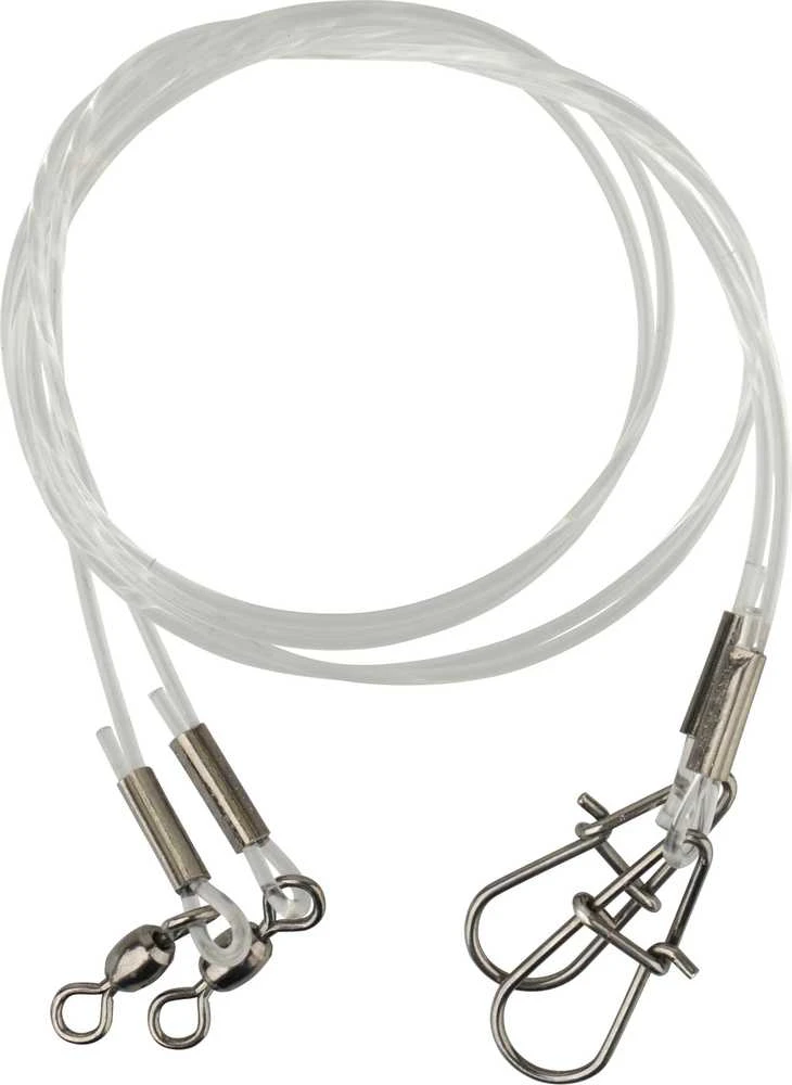 Pavadėliai spiningavimui Savage Gear Regenerator Trace 100cm (3 vnt.)
