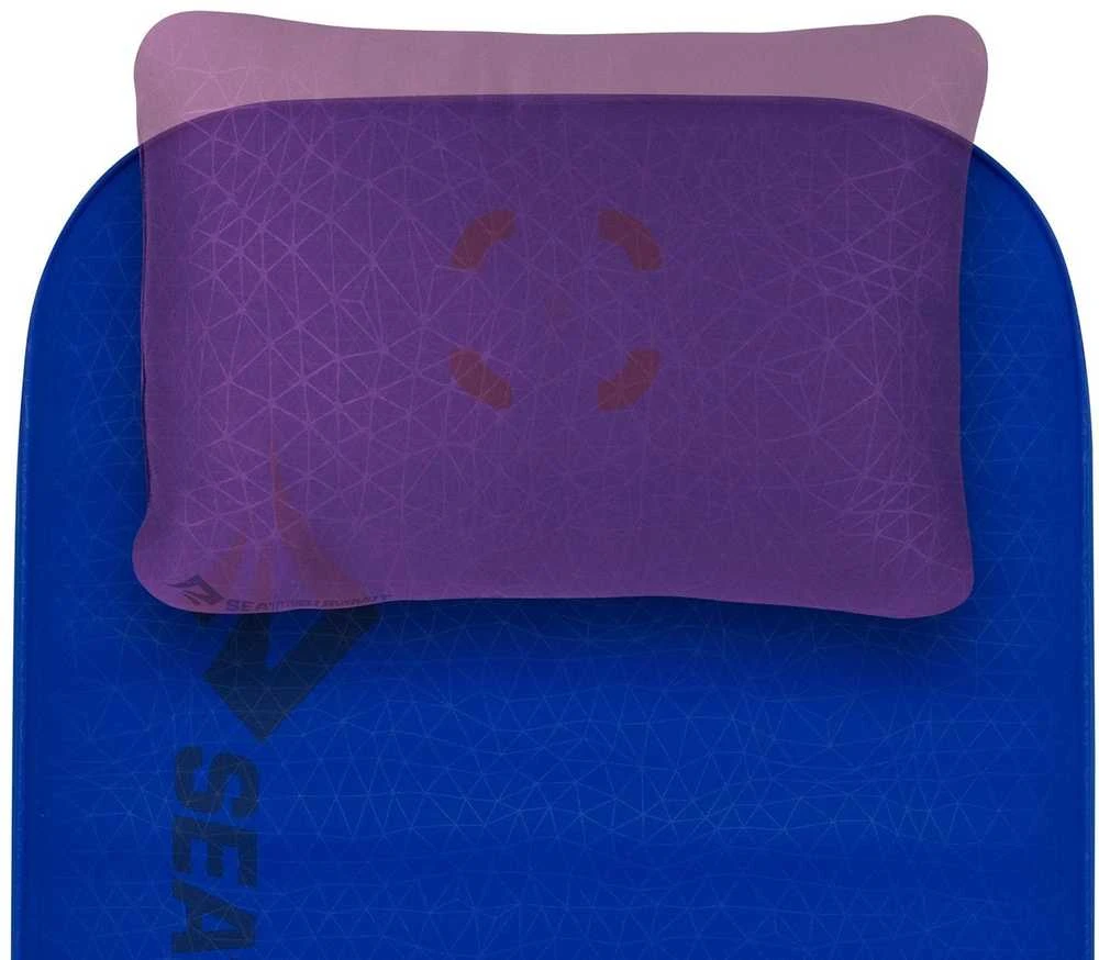 „Sea To Summit Comfort Deluxe“ 640 mm 1830 mm Mėlyna