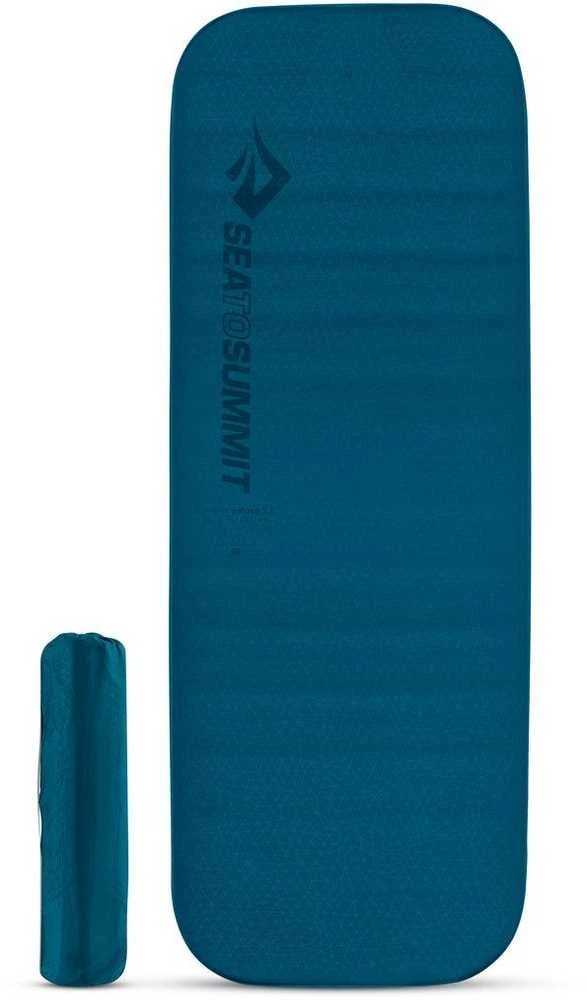 „Sea To Summit Comfort Deluxe“ 640 mm 1830 mm Mėlyna