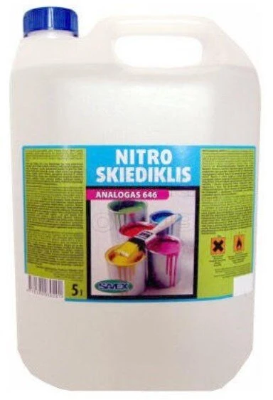 Savex Skiediklis NITRO-B 5 L