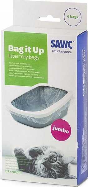Savic Bag it Up jumbo