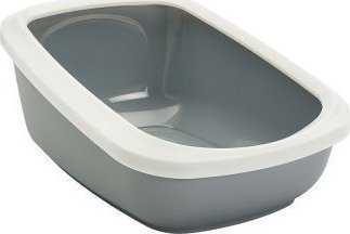 Savic SAVIC-CAT GIZMO L GRANITE 52x39x15cm /6