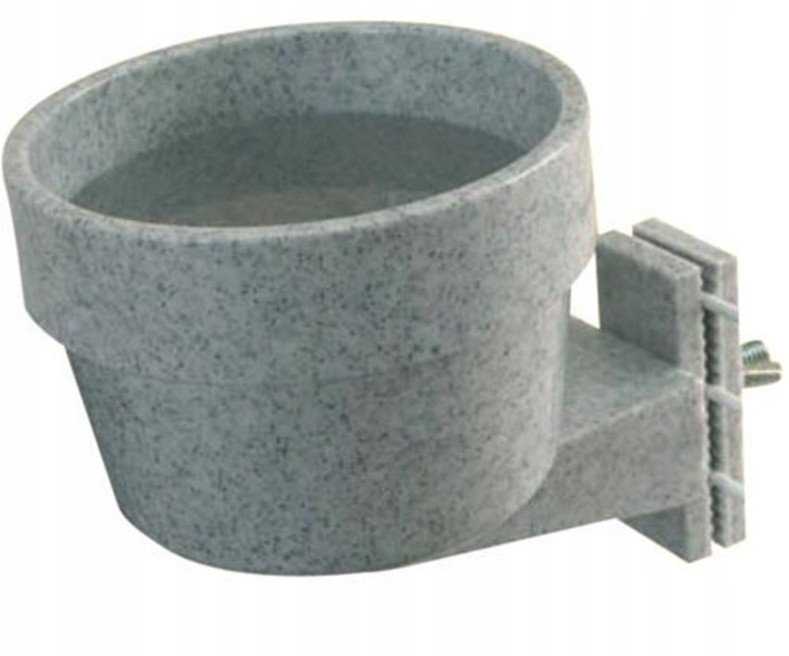 Savic SKÅL CROCK LARGE M.BESLAG, 550 ml