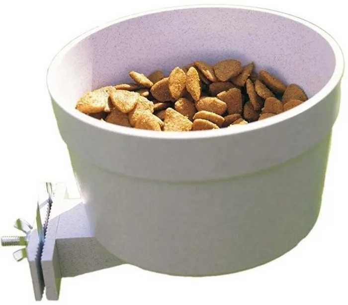 Savic SKÅL CROCK LARGE M.BESLAG, 550 ml