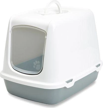 Beeztees Savic Liter Box Oscar Gray