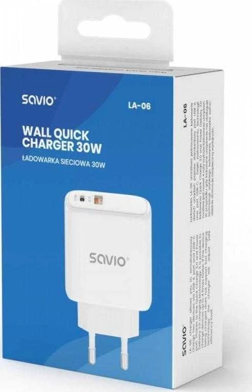 SAVIO LA-06 kroviklis originalioje pakuotėje