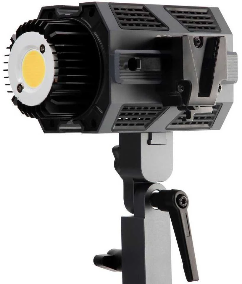 Savio COLBOR baterijos adapteris V-Mount + D-tap į USB-C kabelis, skirtas lempai CL-60, CL-60R, CL-100X