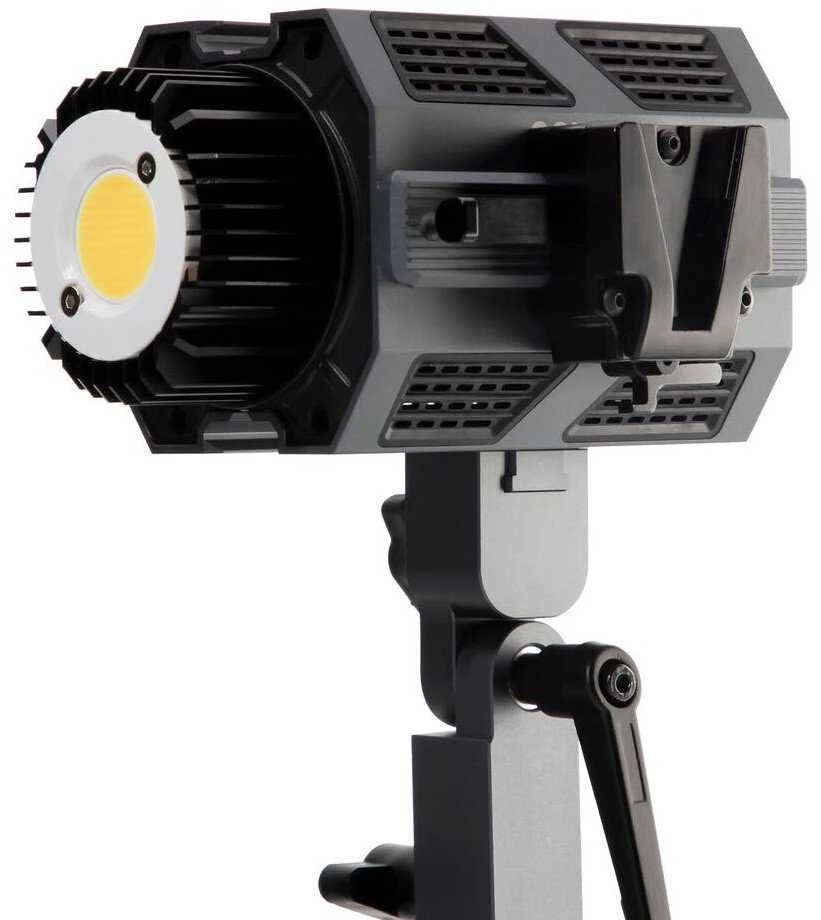 Savio COLBOR baterijos adapteris V-Mount + D-tap į USB-C kabelis, skirtas lempai CL-60, CL-60R, CL-100X