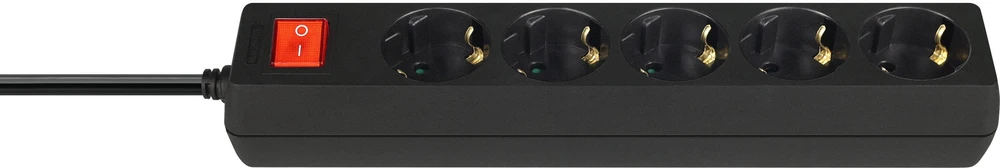 SAVIO LZ-15 Schuko Power Strip, 5 Sockets, 5 m