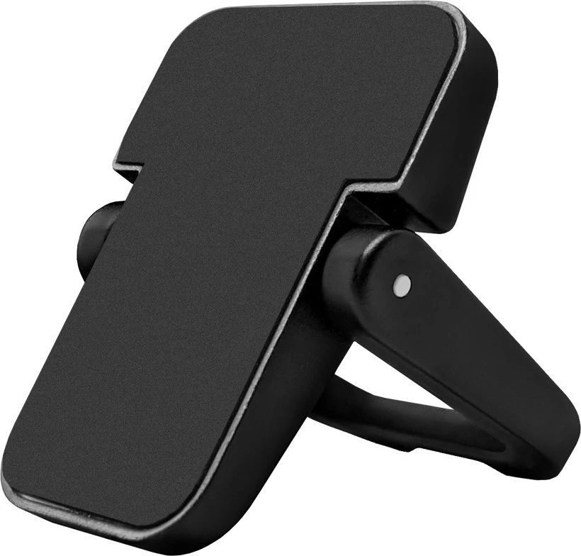 Laikiklis Savio PB-04 Stopki do laptopa, juoda