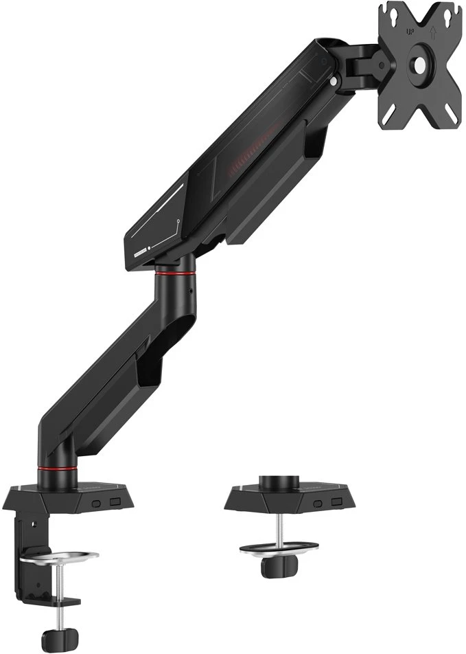 Savio UM-05 holder Passive holder Ekranas Juodas