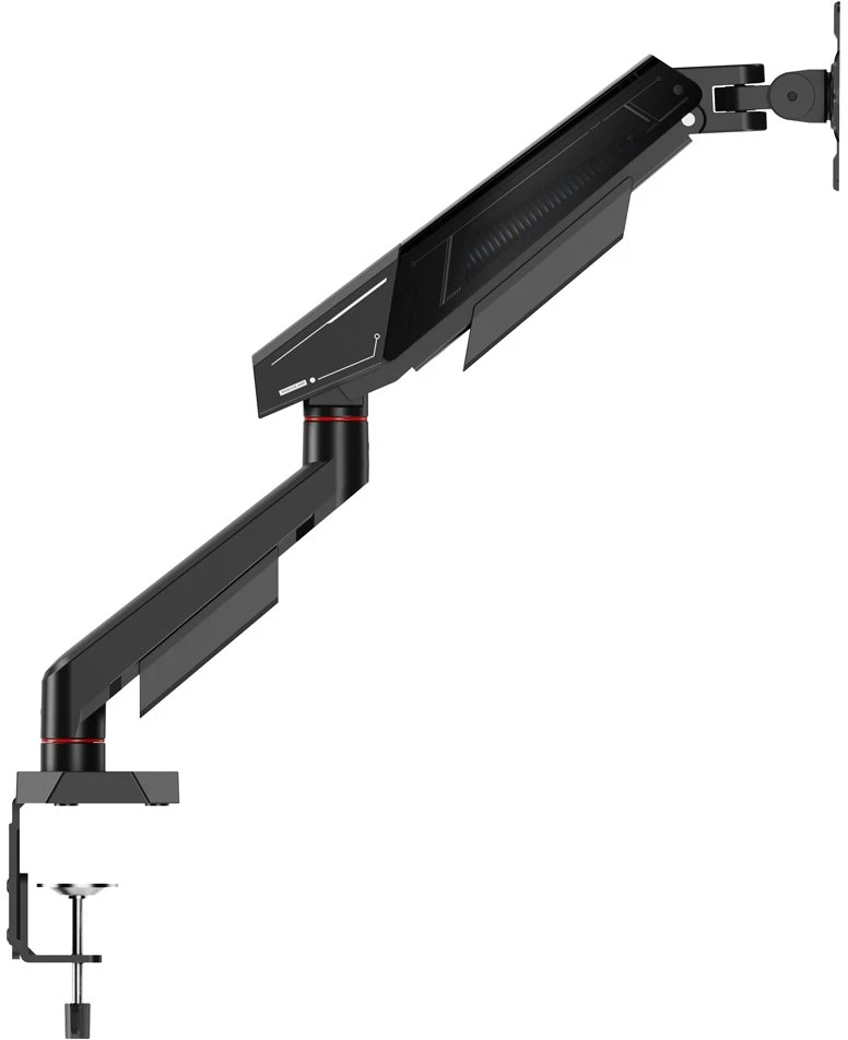 Savio UM-05 holder Passive holder Ekranas Juodas