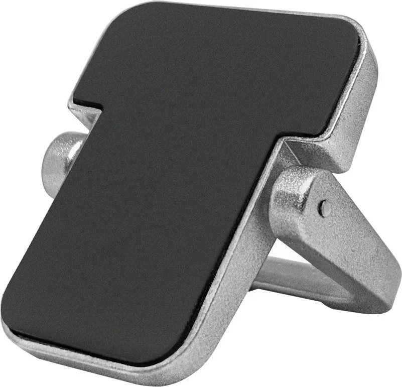 Savio SAVIO PB-03 Stopki do laptopa, Sidabrinė