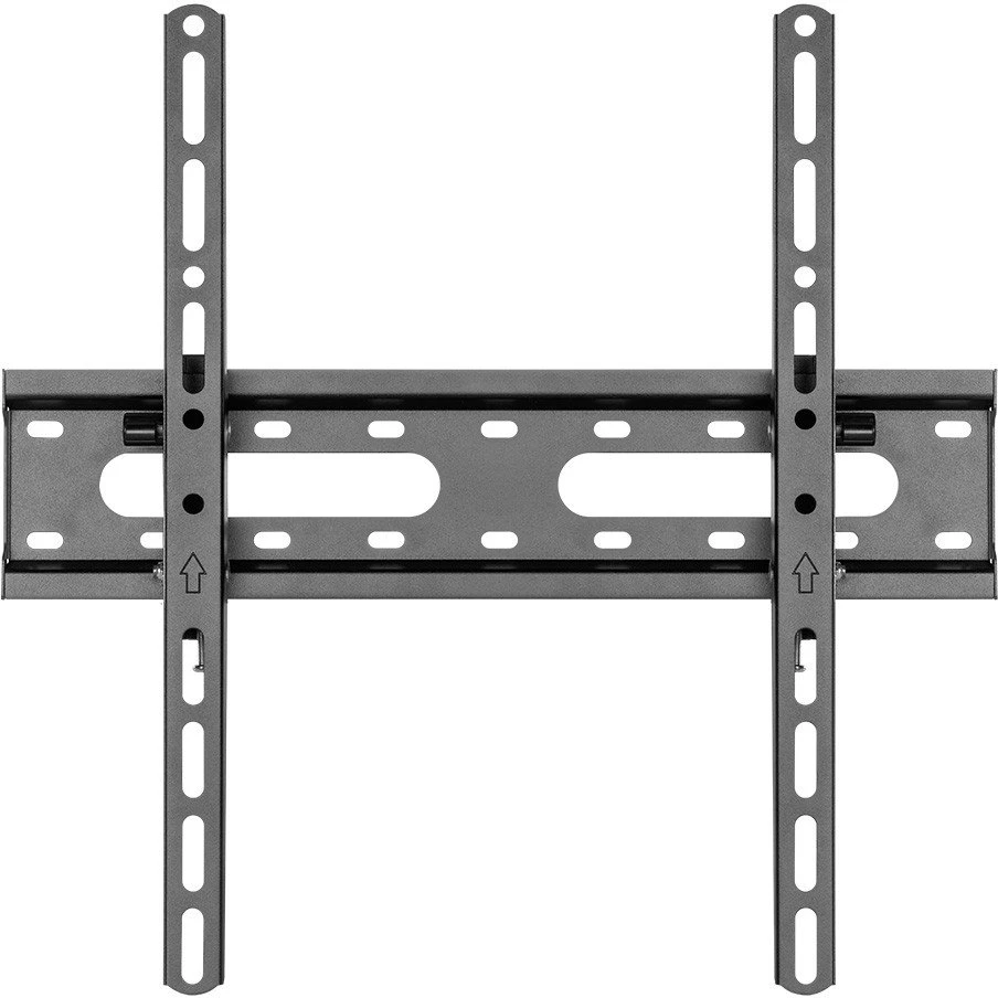 Vertical SAVIO UTV-01 televizoriaus laikiklis 32" - 70" su vertikaliais ir horizontaliais nustatymais