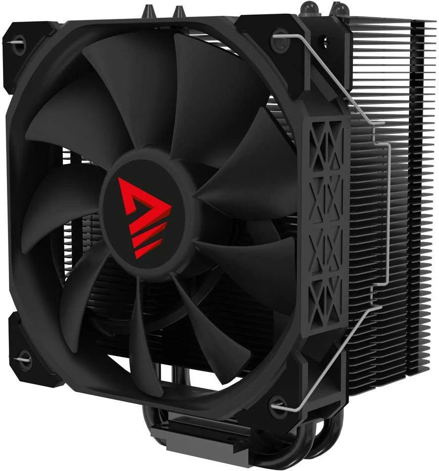 SAVIO VORTEX X2 Juodas CPU Cooler